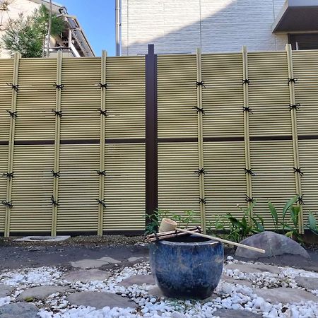 Retro Villa Fooga 昭和町屋貸切 風雅 Kinugasa Exterior foto