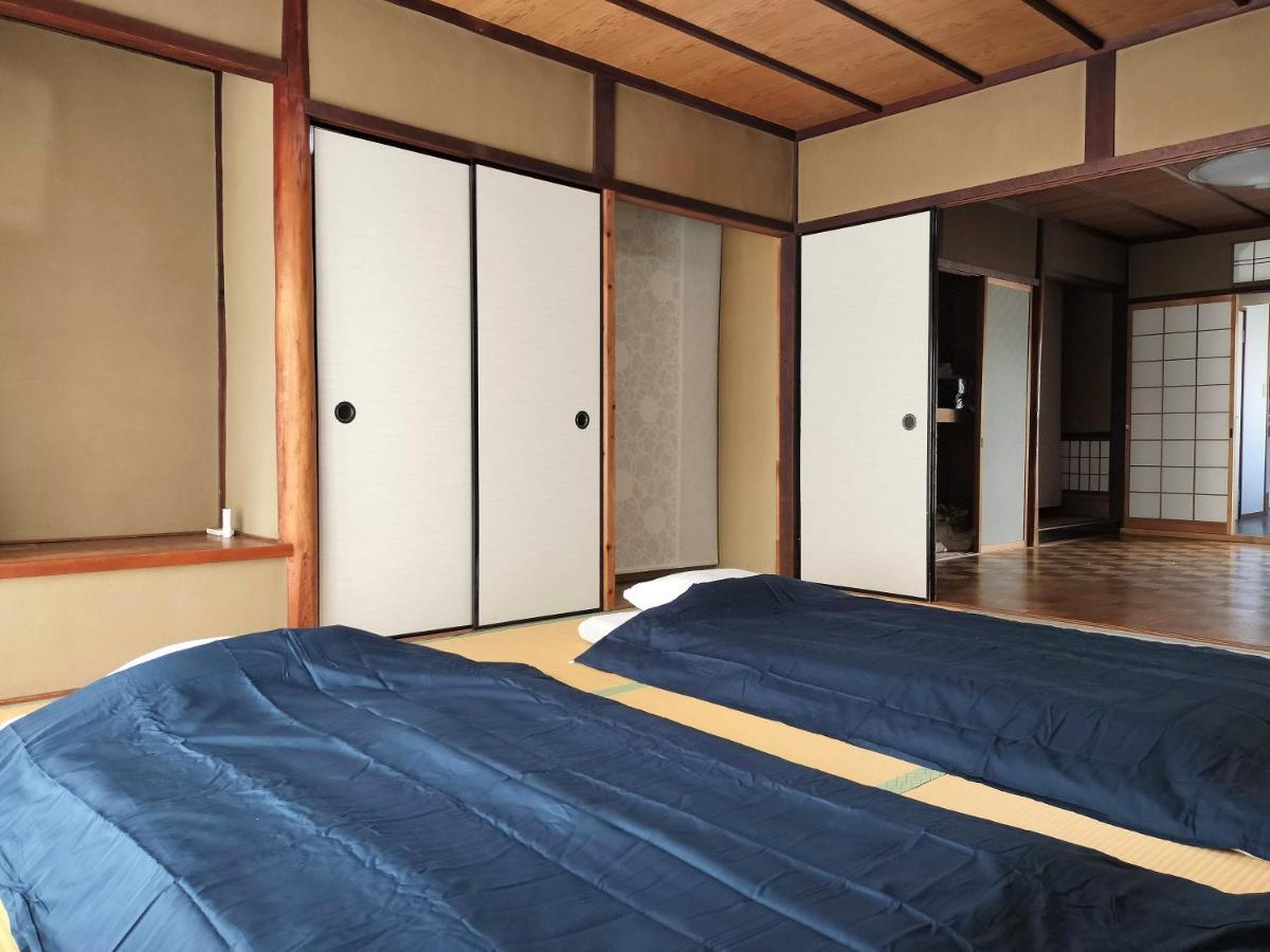 Retro Villa Fooga 昭和町屋貸切 風雅 Kinugasa Exterior foto