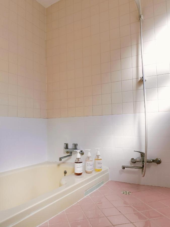 Retro Villa Fooga 昭和町屋貸切 風雅 Kinugasa Exterior foto