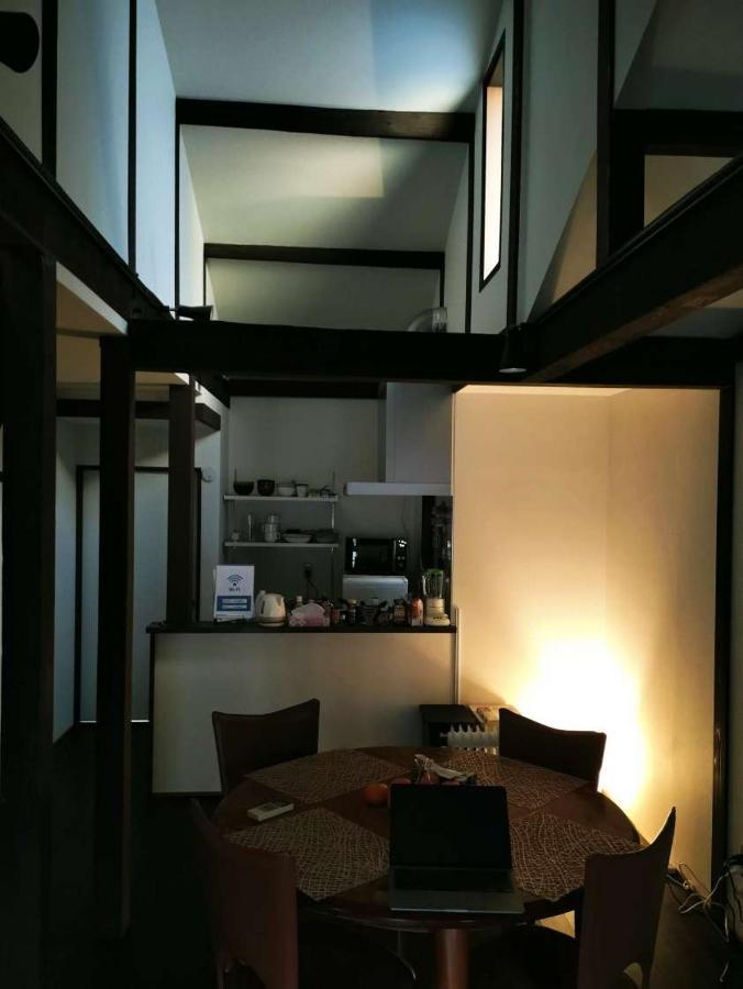 Retro Villa Fooga 昭和町屋貸切 風雅 Kinugasa Exterior foto